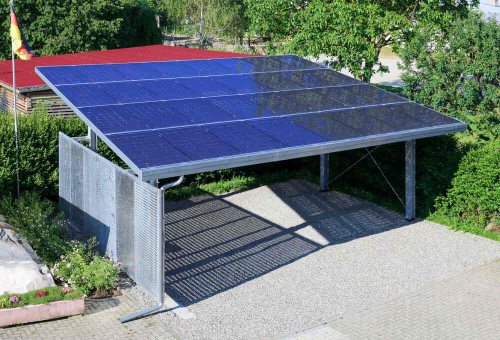modules photovoltaïques